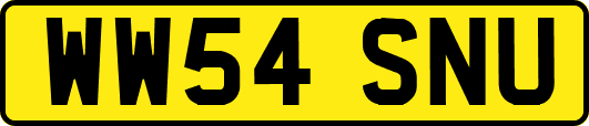 WW54SNU