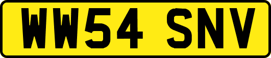 WW54SNV
