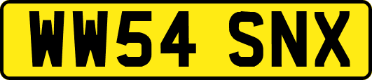 WW54SNX