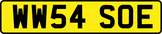 WW54SOE