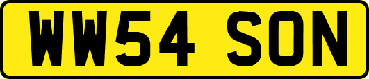 WW54SON