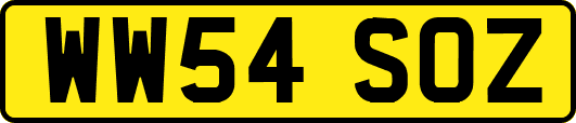 WW54SOZ