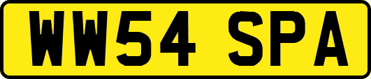 WW54SPA