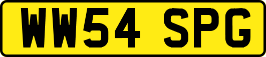 WW54SPG