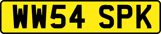WW54SPK