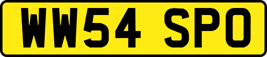 WW54SPO