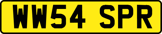 WW54SPR