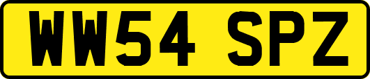 WW54SPZ