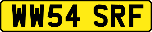 WW54SRF