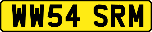 WW54SRM
