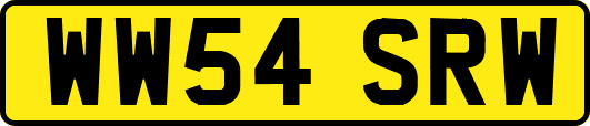 WW54SRW