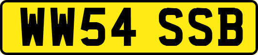 WW54SSB