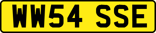WW54SSE