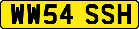 WW54SSH