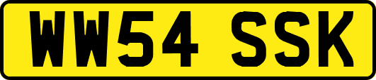 WW54SSK