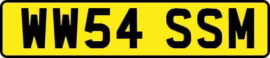WW54SSM