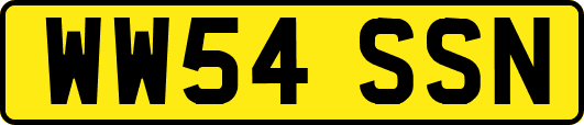 WW54SSN