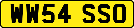 WW54SSO