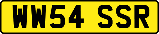WW54SSR