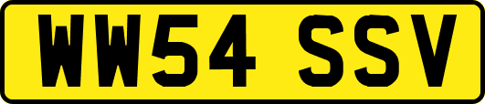 WW54SSV