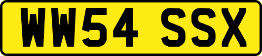 WW54SSX