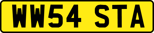 WW54STA
