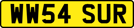 WW54SUR
