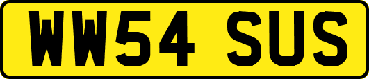 WW54SUS