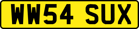 WW54SUX