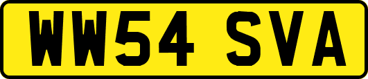WW54SVA