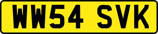 WW54SVK