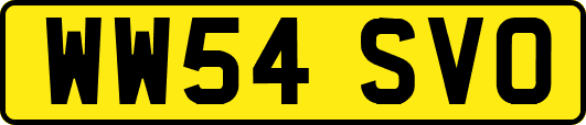 WW54SVO