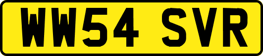 WW54SVR