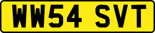 WW54SVT