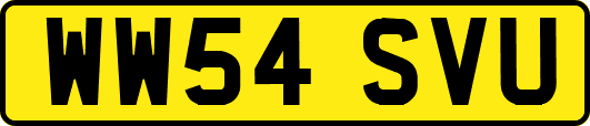 WW54SVU