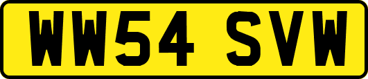 WW54SVW