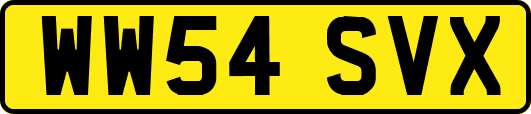WW54SVX