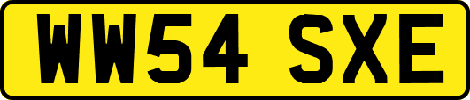 WW54SXE