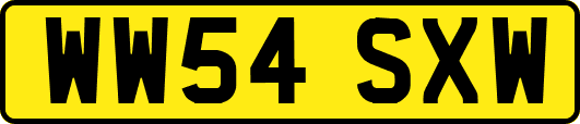 WW54SXW