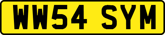 WW54SYM
