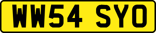 WW54SYO