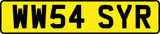 WW54SYR