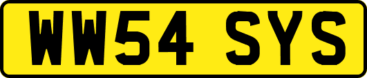 WW54SYS