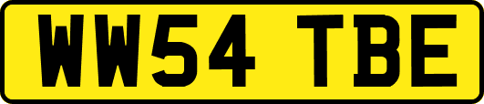 WW54TBE