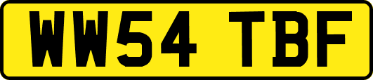 WW54TBF