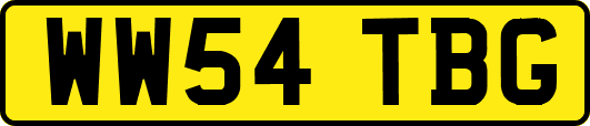 WW54TBG