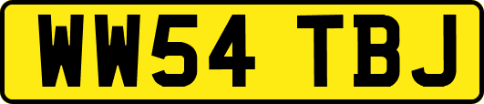 WW54TBJ
