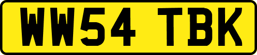 WW54TBK
