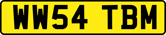 WW54TBM