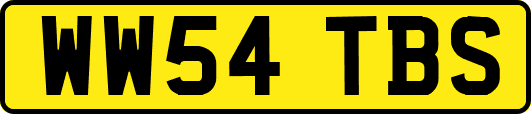 WW54TBS